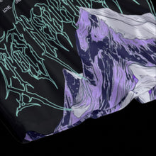 Load image into Gallery viewer, THE HEARTBREAK CITY ‘Above The Mountain’ Mesh Shorts