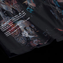 Load image into Gallery viewer, THE HEARTBREAK KID ‘HBK Mafia’ Mesh Shorts