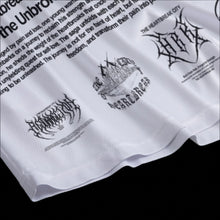 Load image into Gallery viewer, THE HEARTBREAK KID ‘Chronicles of a Broken Heart’ Mesh Shorts