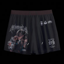Load image into Gallery viewer, THE HEARTBREAK KID ‘HBK Mafia’ Mesh Shorts