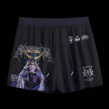 Load image into Gallery viewer, THE HEARTBREAK KID ‘Heartbreak Dungeon’ Mesh Shorts