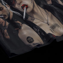 Load image into Gallery viewer, THE HEARTBREAK KID ‘HBK Mafia II’ Mesh Shorts