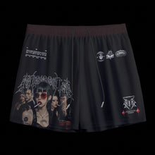 Load image into Gallery viewer, THE HEARTBREAK KID ‘HBK Mafia II’ Mesh Shorts