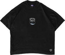 Load image into Gallery viewer, THE HEARTBREAK CITY 'Buried' 280 GSM Boxy Oversized T-Shirt