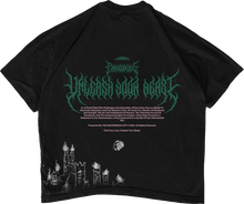 Load image into Gallery viewer, THE HEARTBREAK CITY 'The Collapse' 280 GSM Boxy Oversized T-Shirt