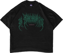 Load image into Gallery viewer, THE HEARTBREAK CITY 'The Collapse' 280 GSM Boxy Oversized T-Shirt