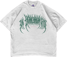 Load image into Gallery viewer, THE HEARTBREAK CITY 'The Collapse' 280 GSM Boxy Oversized T-Shirt