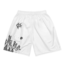 Load image into Gallery viewer, THE HEARTBREAK CITY 'Resurrection Crew' Mesh Shorts