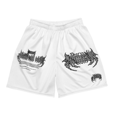 Load image into Gallery viewer, THE HEARTBREAK CITY 'Resurrection Crew' Mesh Shorts