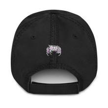 Load image into Gallery viewer, THE HEARTBREAK CITY 'Resurrected Crew' Distressed Dad Hat