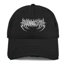 Load image into Gallery viewer, THE HEARTBREAK CITY 'Resurrected Crew' Distressed Dad Hat