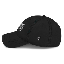 Load image into Gallery viewer, THE HEARTBREAK CITY 'Resurrected Crew' Distressed Dad Hat