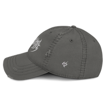 Load image into Gallery viewer, THE HEARTBREAK CITY 'Resurrected Crew' Distressed Dad Hat