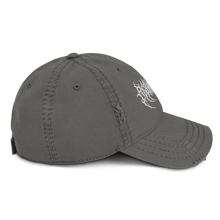 Load image into Gallery viewer, THE HEARTBREAK CITY 'Resurrected Crew' Distressed Dad Hat