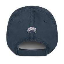 Load image into Gallery viewer, THE HEARTBREAK CITY 'Resurrected Crew' Distressed Dad Hat