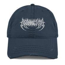Load image into Gallery viewer, THE HEARTBREAK CITY 'Resurrected Crew' Distressed Dad Hat
