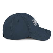 Load image into Gallery viewer, THE HEARTBREAK CITY 'Resurrected Crew' Distressed Dad Hat