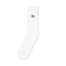 Load image into Gallery viewer, THE HEARTBREAK CITY 'Crew' Socks
