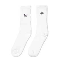 Load image into Gallery viewer, THE HEARTBREAK CITY 'Crew' Socks