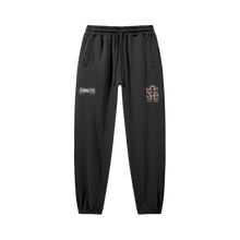 Load image into Gallery viewer, THE HEARTBREAK CITY 'The Power of Lust' 380 GSM Unisex Heavyweight Baggy Sweatpants