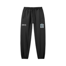 Load image into Gallery viewer, THE HEARTBREAK CITY 'The Power of Lust' 380 GSM Unisex Heavyweight Baggy Sweatpants