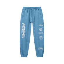 Load image into Gallery viewer, THE HEARTBREAK CITY 'Emblem of The Beast' 380GSM Unisex Heavyweight Baggy Sweatpants