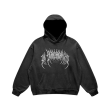 Load image into Gallery viewer, THE HEARTBREAK CITY ‘Crew’ 440GSM Unisex Super Heavyweight Oversized R