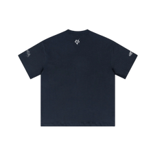 Load image into Gallery viewer, THE HEARTBREAK CITY ‘Fate of the Skull’ Loose T-Shirt (310GSM)
