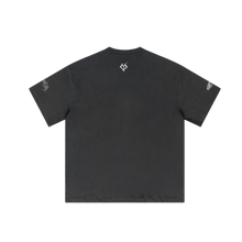 Load image into Gallery viewer, THE HEARTBREAK CITY ‘Fate of the Skull’ Loose T-Shirt (310GSM)
