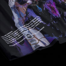 Load image into Gallery viewer, THE HEARTBREAK KID ‘Heartbreak Dungeon’ Mesh Shorts
