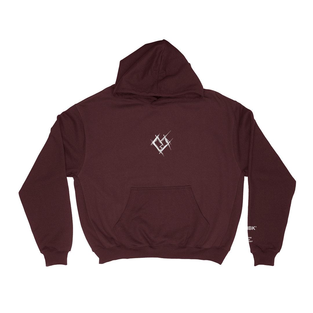 THE HEARTBREAK CITY Heartbreak Kid Premium Hoodie The