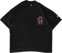 Load image into Gallery viewer, THE HEARTBREAK CITY &#39;The Power of Lust&#39; 280 GSM Boxy Oversized T-Shirt
