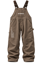 Load image into Gallery viewer, THE HEARTBREAK CITY Loose-Fit Utility Bib Overall Jumpsuit

